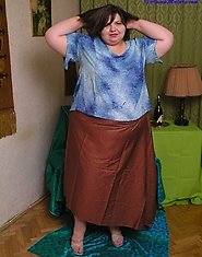 The most beautiful mature plump you've ever seen!
